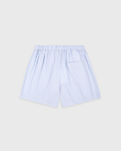 Sporty & Rich SRC Mini Boxer - Blue Striped
