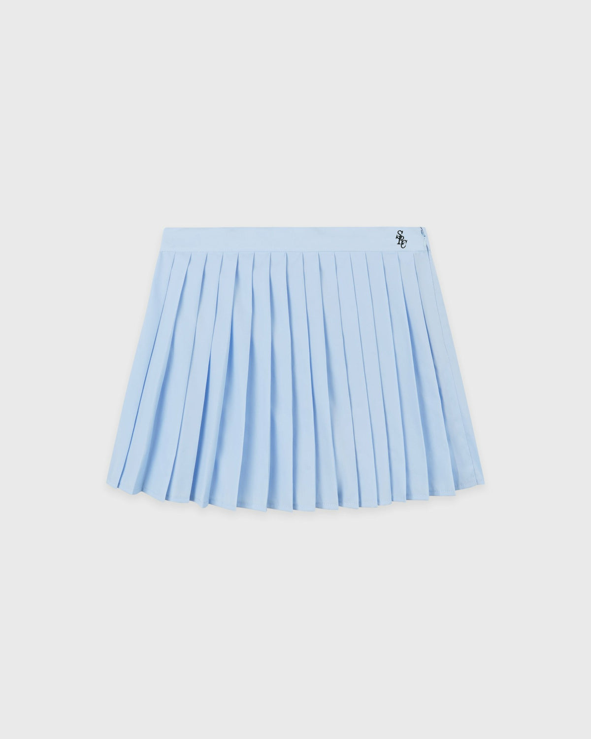 Sporty & Rich SRC Anae Skirt - Ciel/Navy