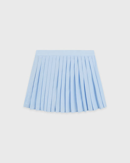 Sporty & Rich SRC Anae Skirt - Ciel/Navy