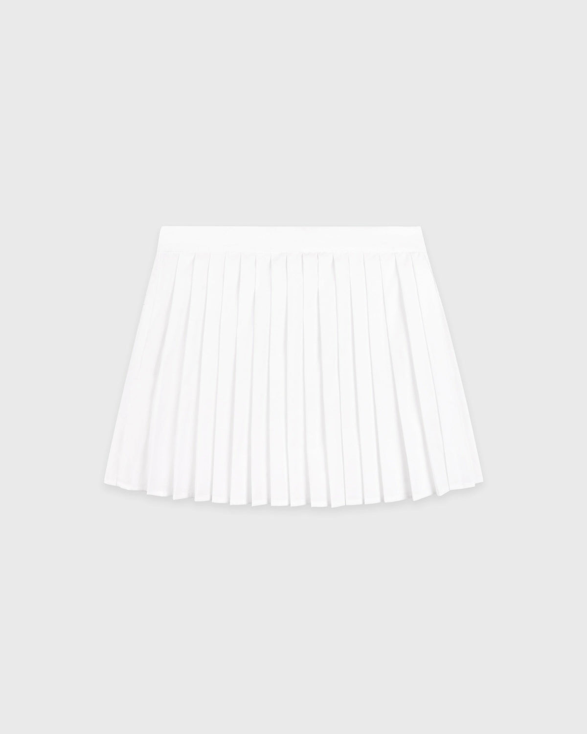 Sporty & Rich SRC Anae Skirt - White/Navy