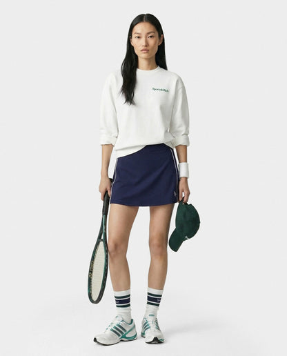 Sporty & Rich SRC Court Skirt - Navy/White