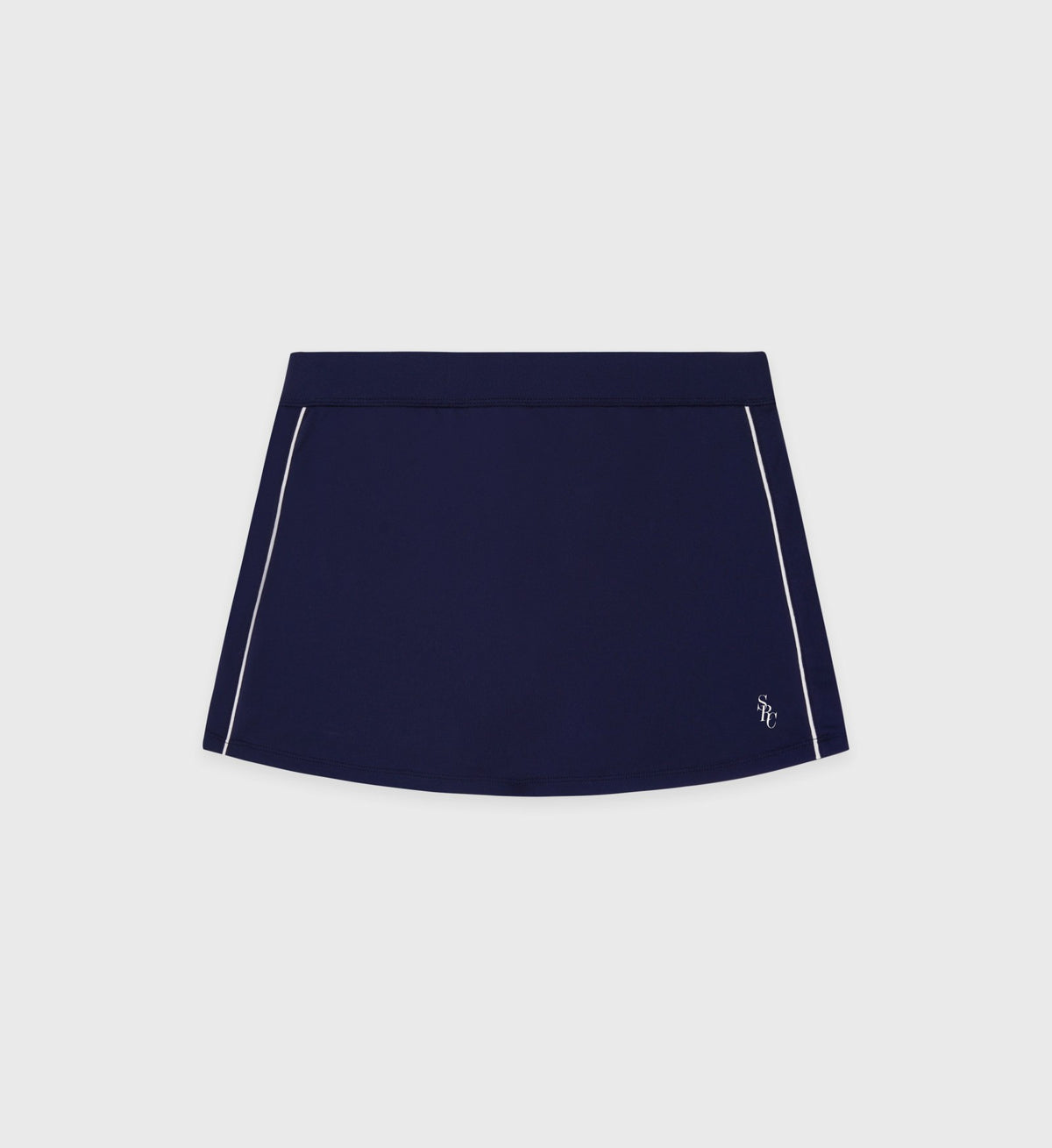 Sporty & Rich SRC Court Skirt - Navy/White