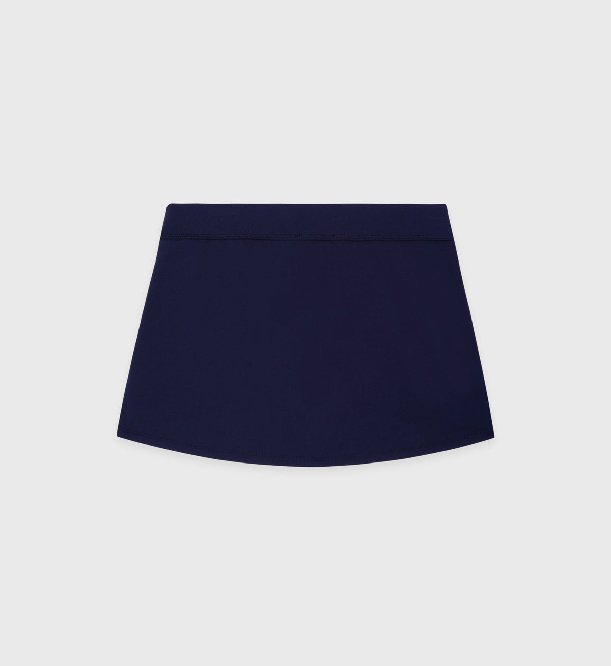 Sporty & Rich SRC Court Skirt - Navy/White