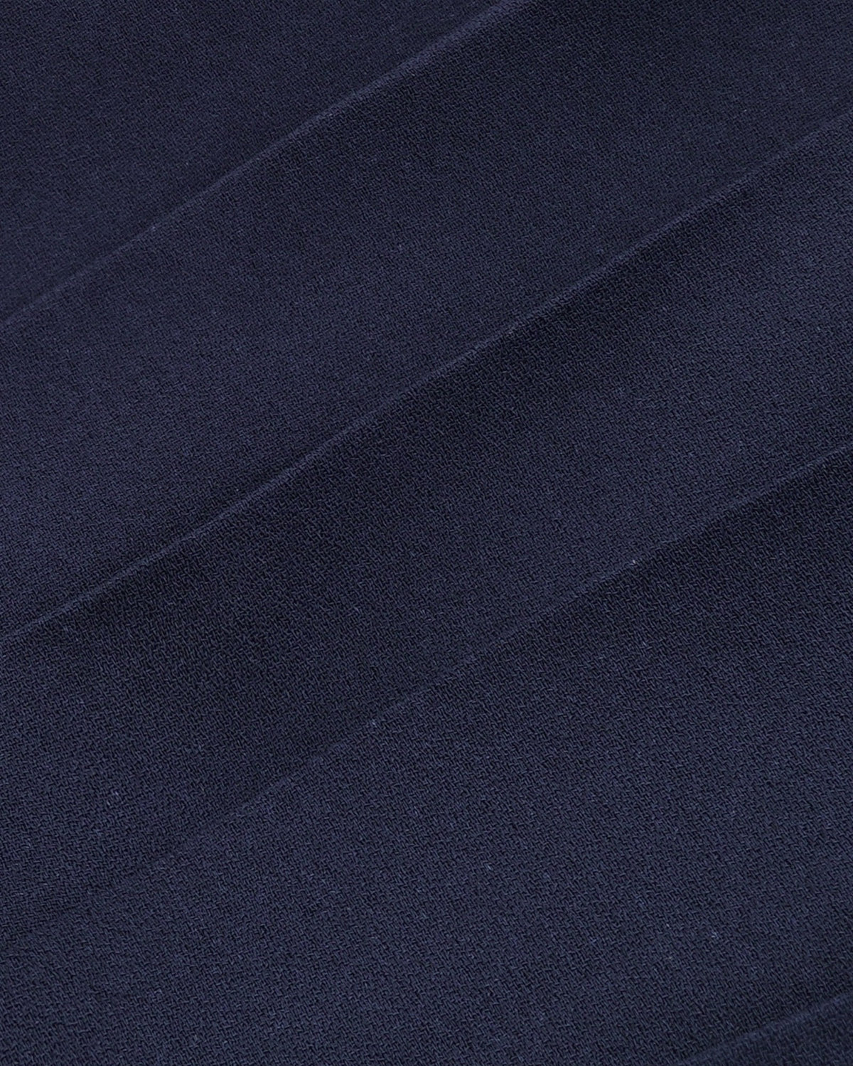 Sporty & Rich Signature Logo Abigail Skirt - Navy/White