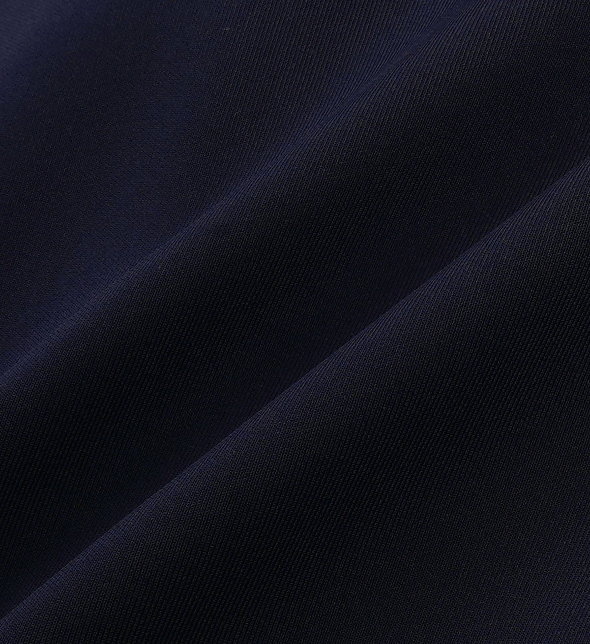 Sporty & Rich Eden Crest Embroidered Mila Skirt - Navy/White