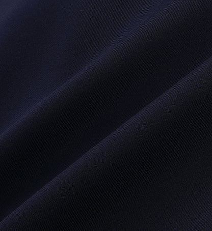 Sporty & Rich Eden Crest Embroidered Mila Skirt - Navy/White