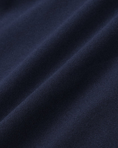 Sporty & Rich Signature Logo Court Dress - Navy/White