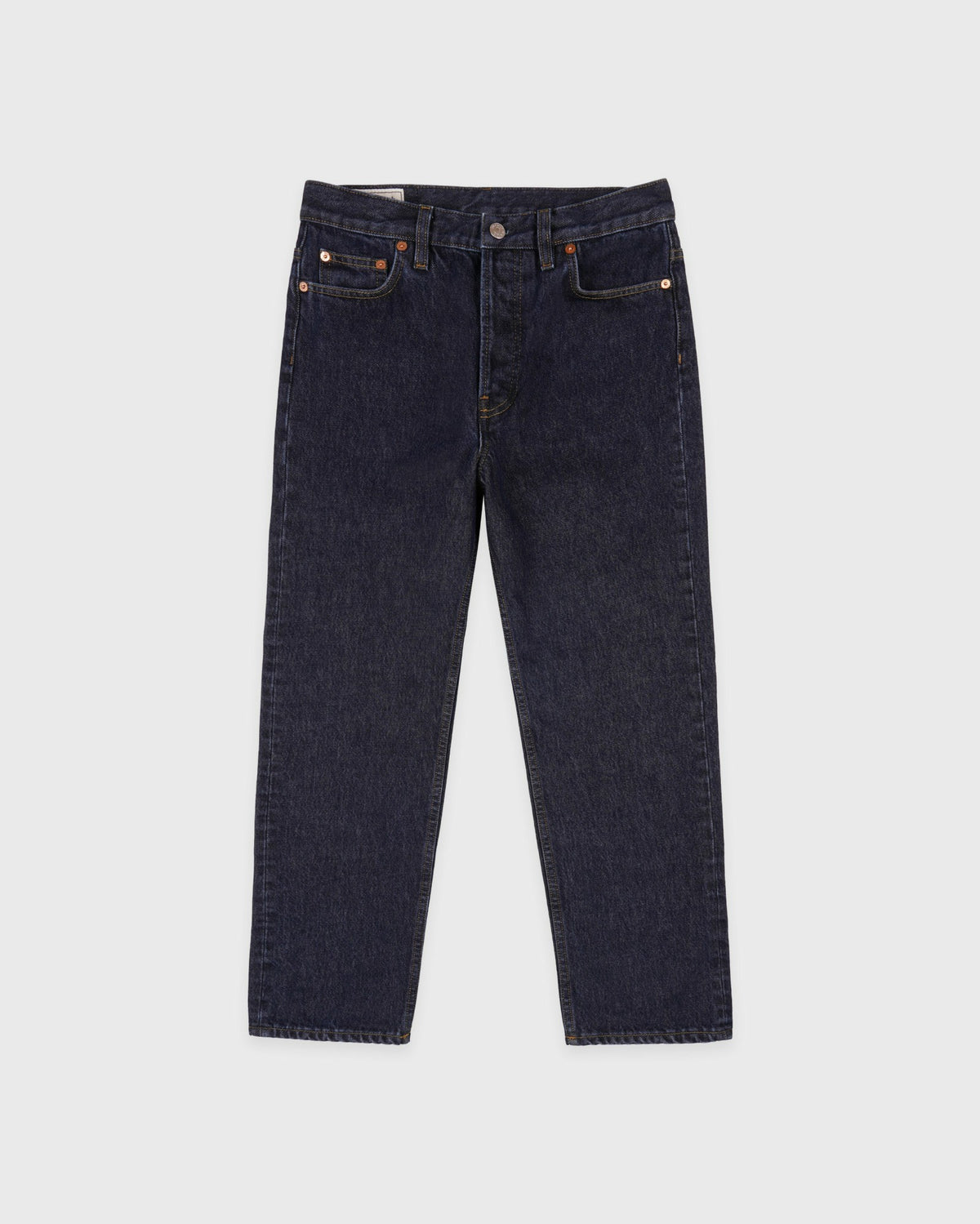 Sporty & Rich Straight Jean - One Wash