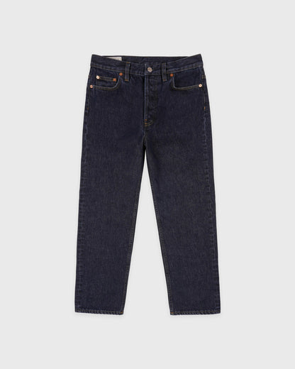 Sporty & Rich Straight Jean - One Wash