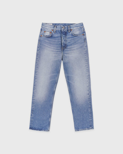 Sporty & Rich Straight Jean - Light Wash
