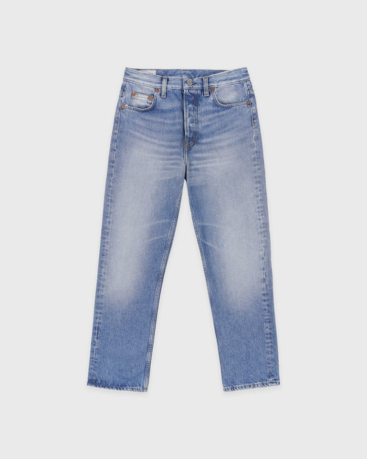 Sporty & Rich Straight Jean - Light Wash