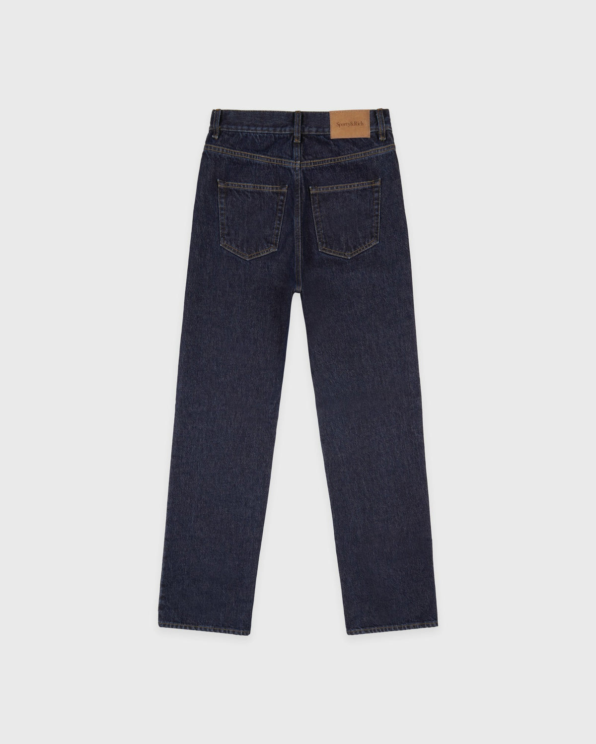Sporty & Rich Loose Jean - One Wash