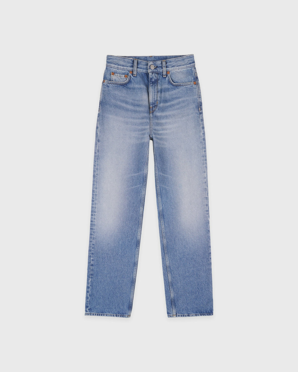 Sporty & Rich Loose Jean - Light Wash