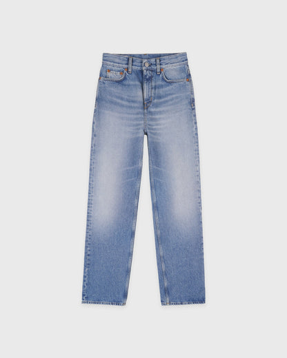 Sporty & Rich Loose Jean - Light Wash