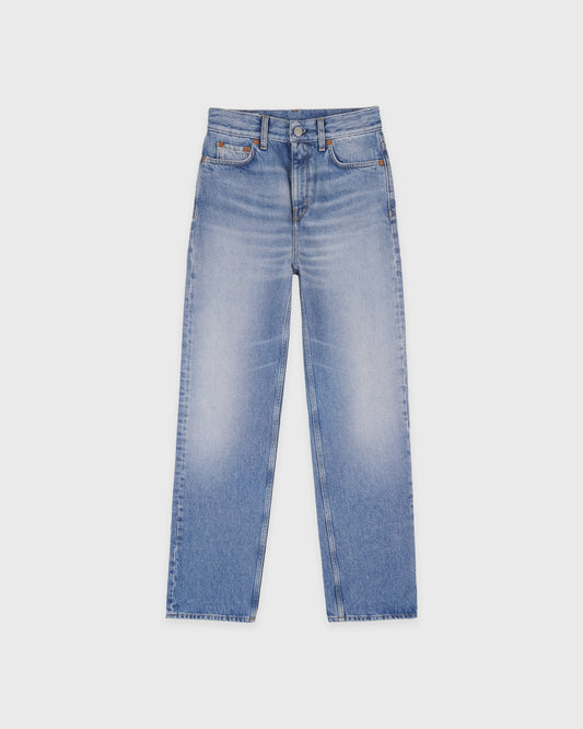 Sporty & Rich Loose Jean - Light Wash