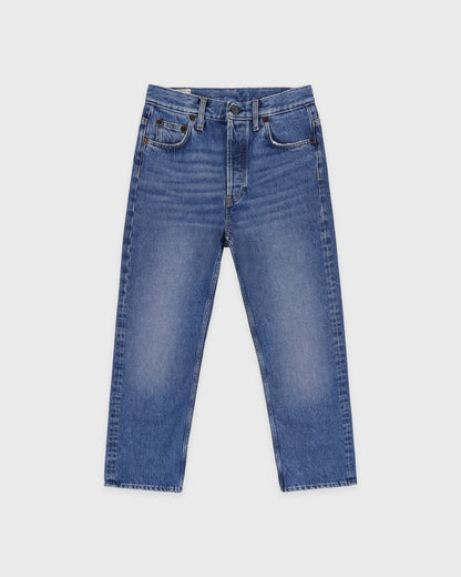 Sporty & Rich Baggy Jean - Indigo Wash