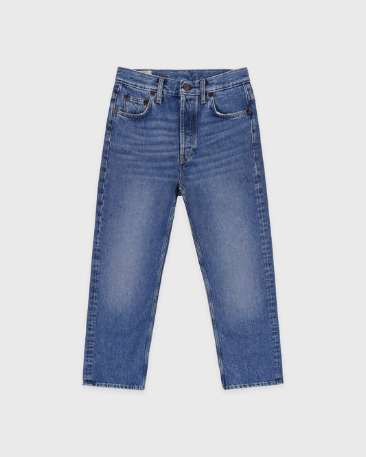 Sporty & Rich Baggy Jean - Indigo Wash