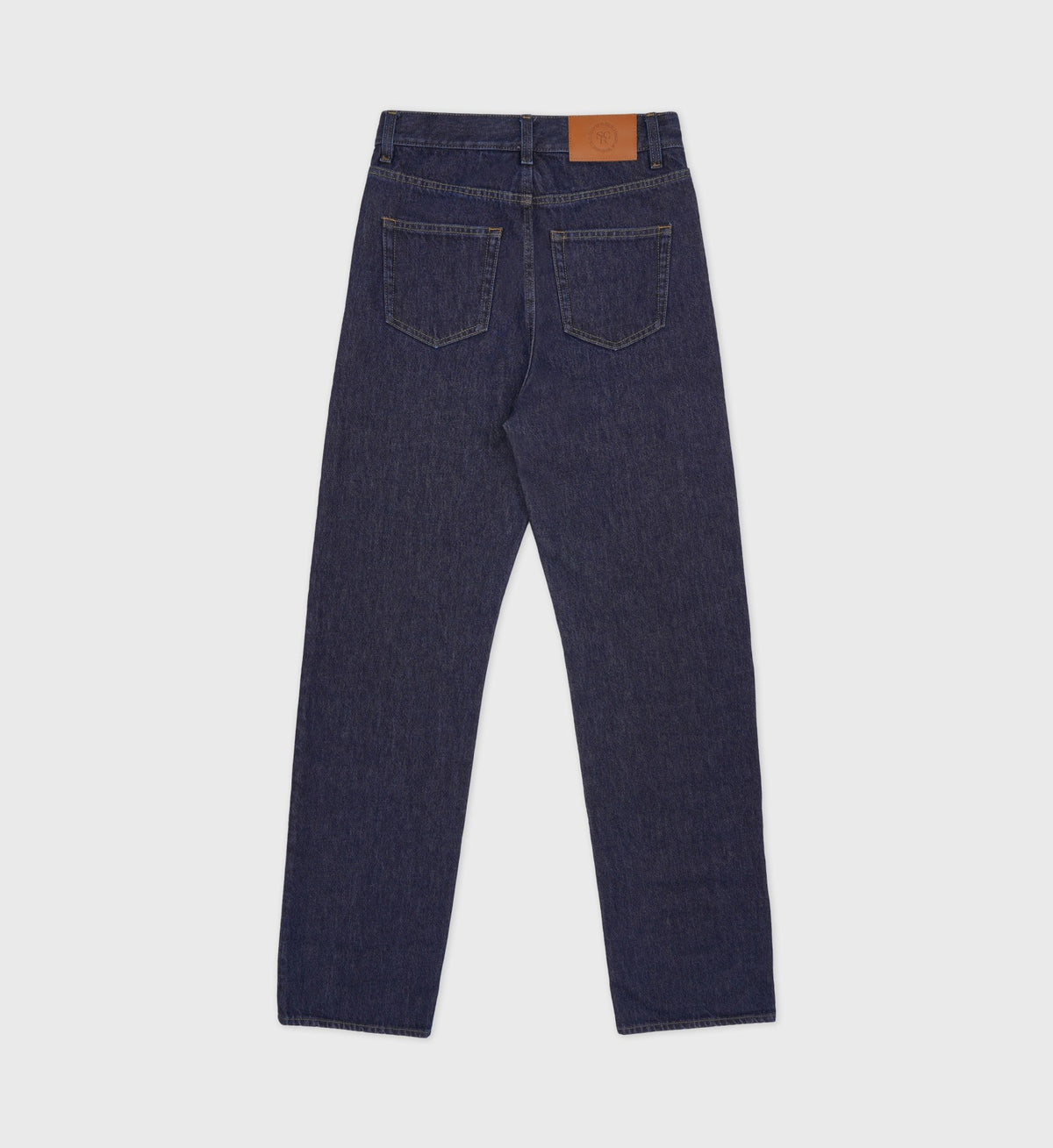 Sporty & Rich Loose Fit Denim - One Wash