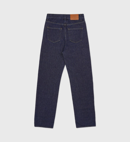 Sporty & Rich Loose Fit Denim - One Wash