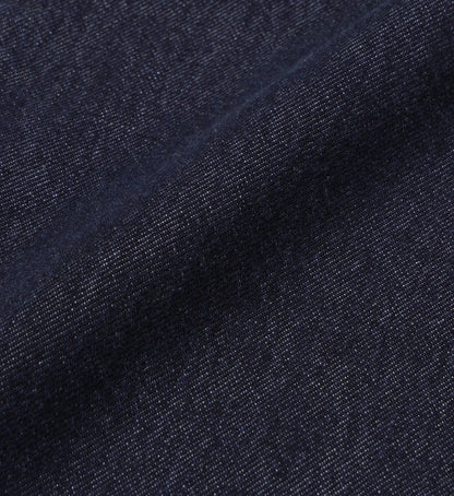 Sporty & Rich Vintage Fit Straight Leg Denim - One Wash