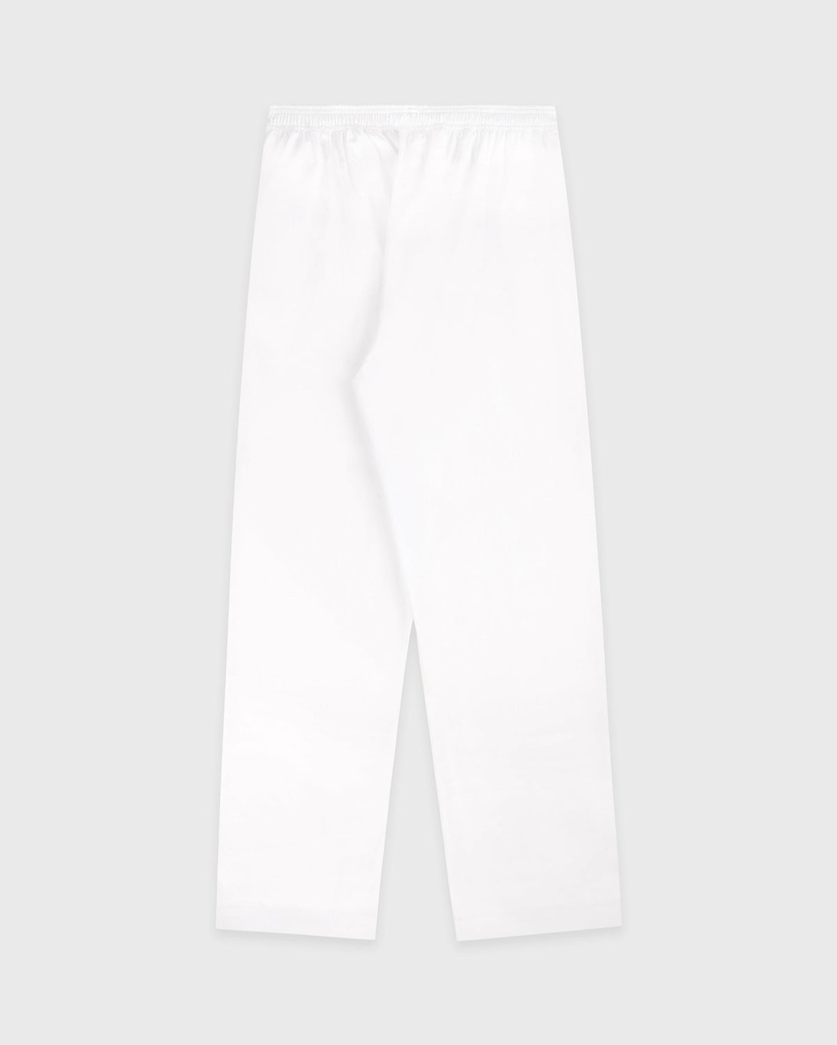 Sporty & Rich Signature NY Pyjama Pants - White