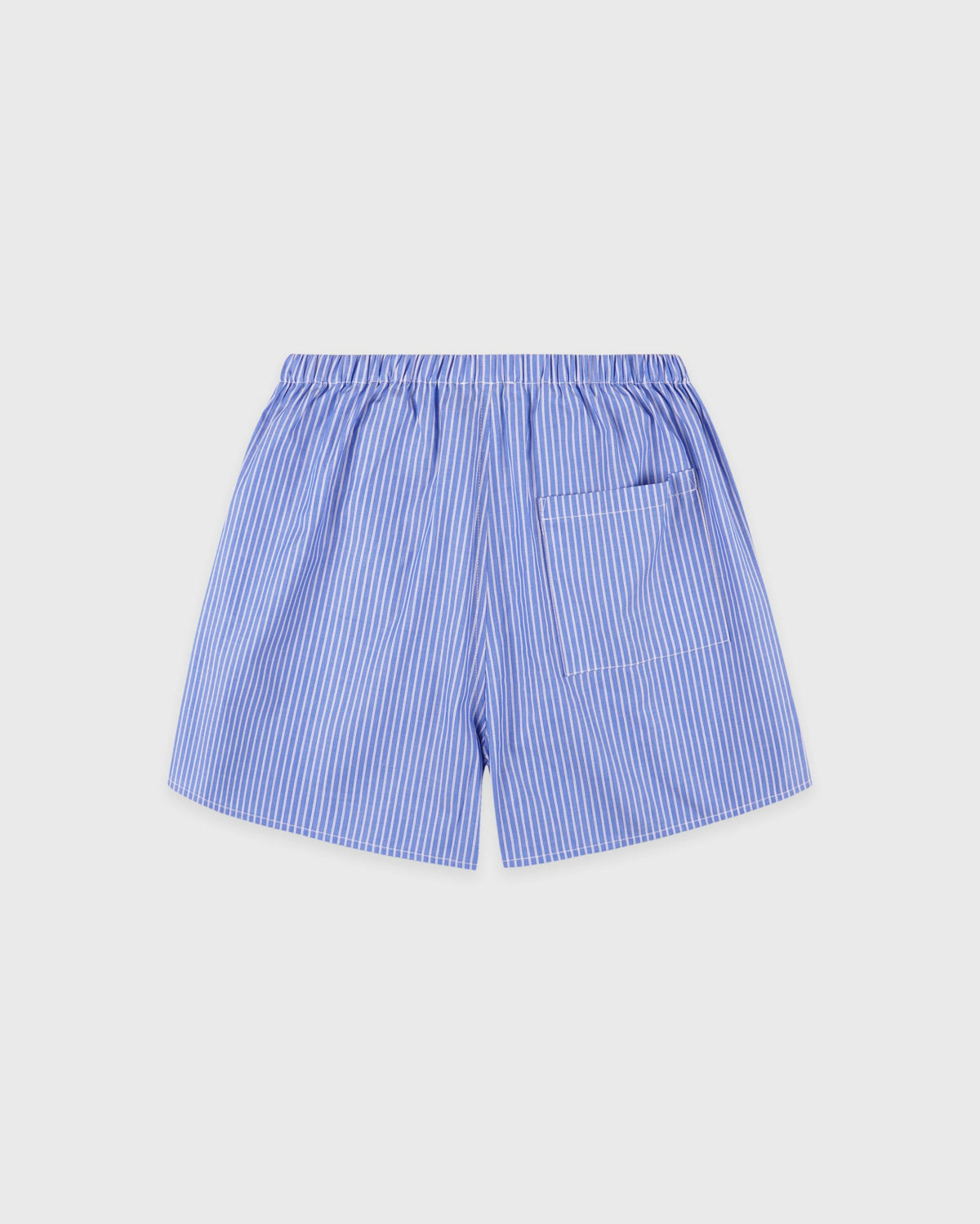 Sporty & Rich SRC Mini Boxer - Navy Stripe