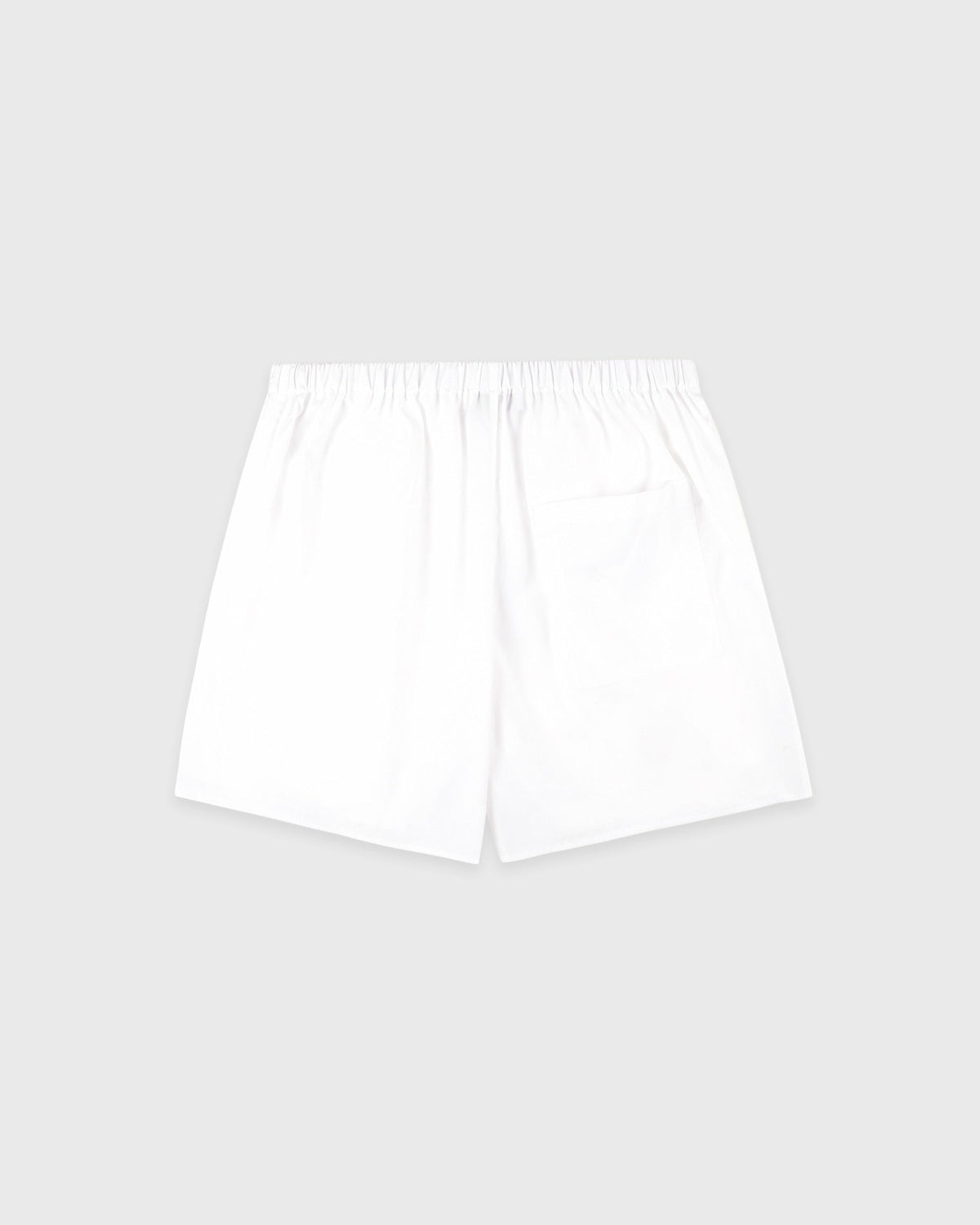 Sporty & Rich NY Crest Mini Boxer - White/Navy