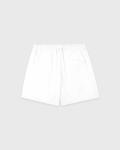 Sporty & Rich NY Crest Mini Boxer - White/Navy