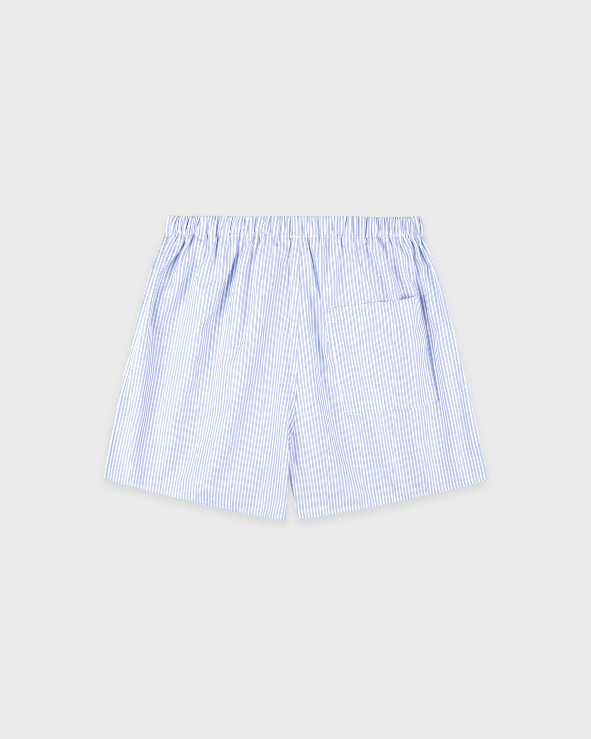 Sporty & Rich SRC Mini Boxer - Blue Stripe
