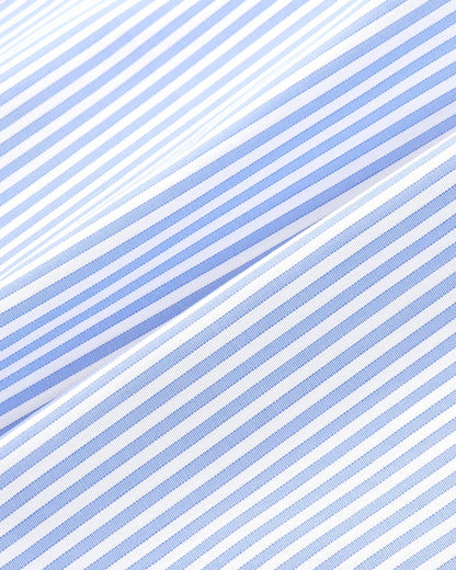 Sporty & Rich SRC Mini Boxer - Blue Stripe