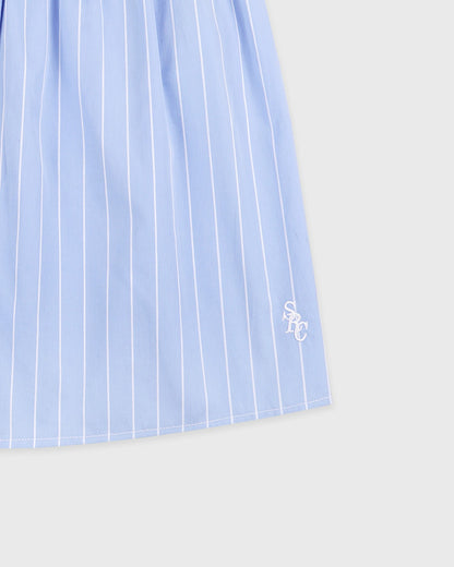 Sporty & Rich SRC Mini Boxer - Ciel Stripe