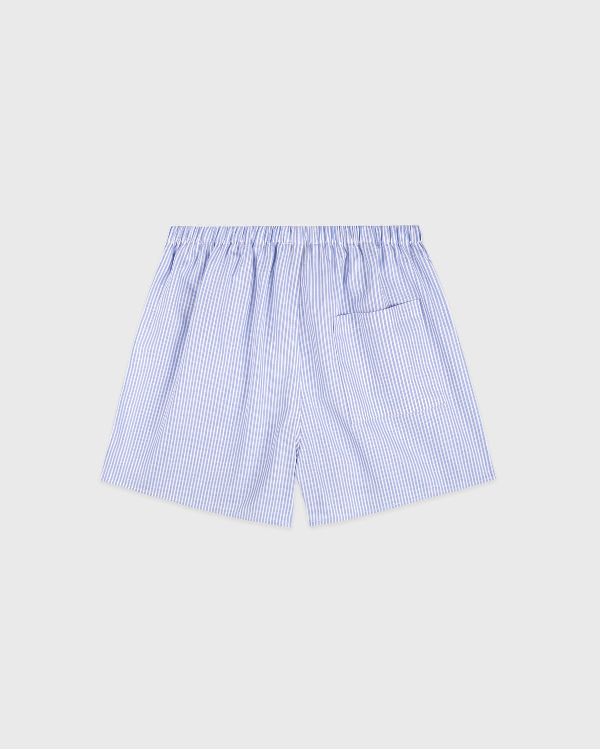 Sporty & Rich SRC Mini Boxer - Blue Striped