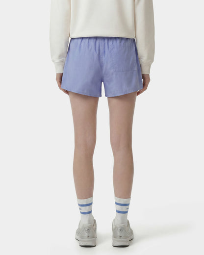 Sporty & Rich Signature Logo Ring Short - Softee