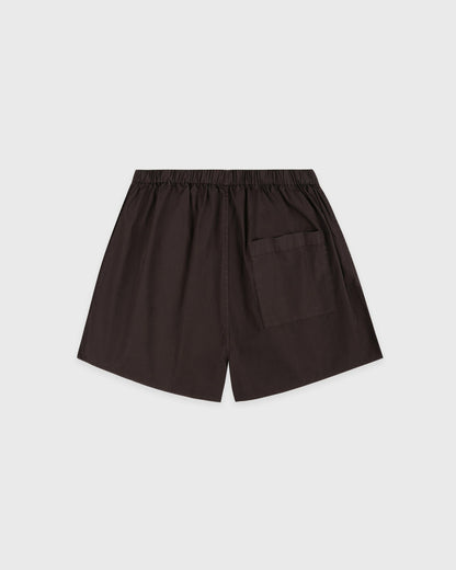 Sporty & Rich Signature Logo Ring Short - Cioco