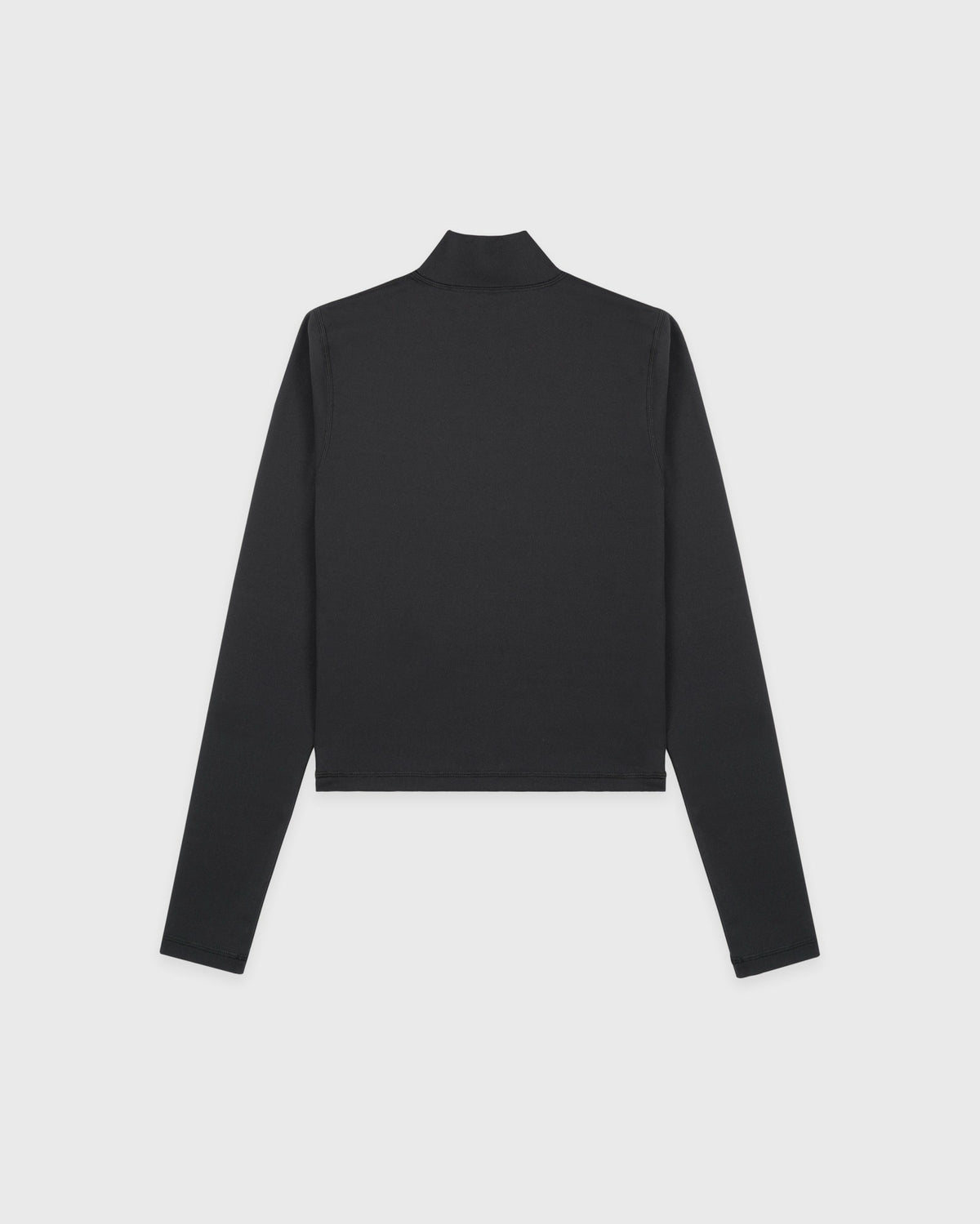 Sporty & Rich Serif Logo Sports Jacket - Carbon