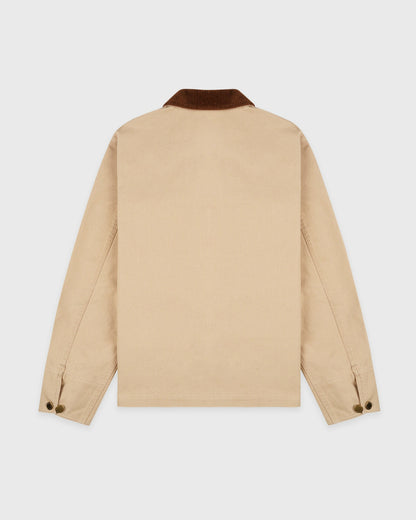 Sporty & Rich SRHWC Painters Jacket - Tan