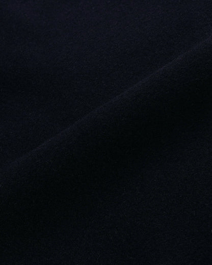 Sporty & Rich BH Crest Wool Varsity Jacket - Navy/White