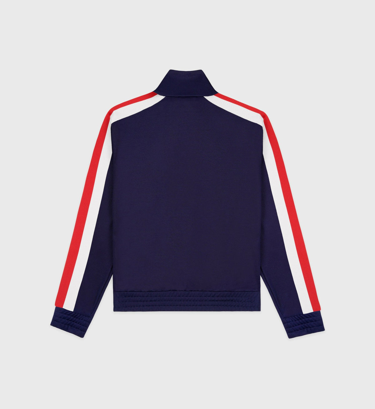 Sporty & Rich Yankees Serif Track Jacket - Navy/White/Red