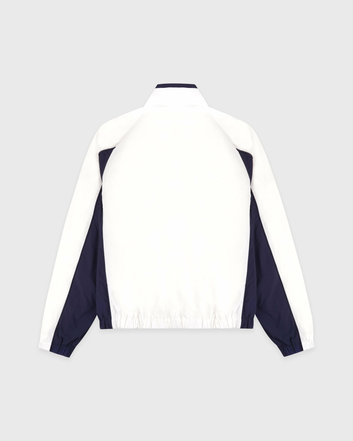 Sporty & Rich Signature NY Contrast Jacket - White