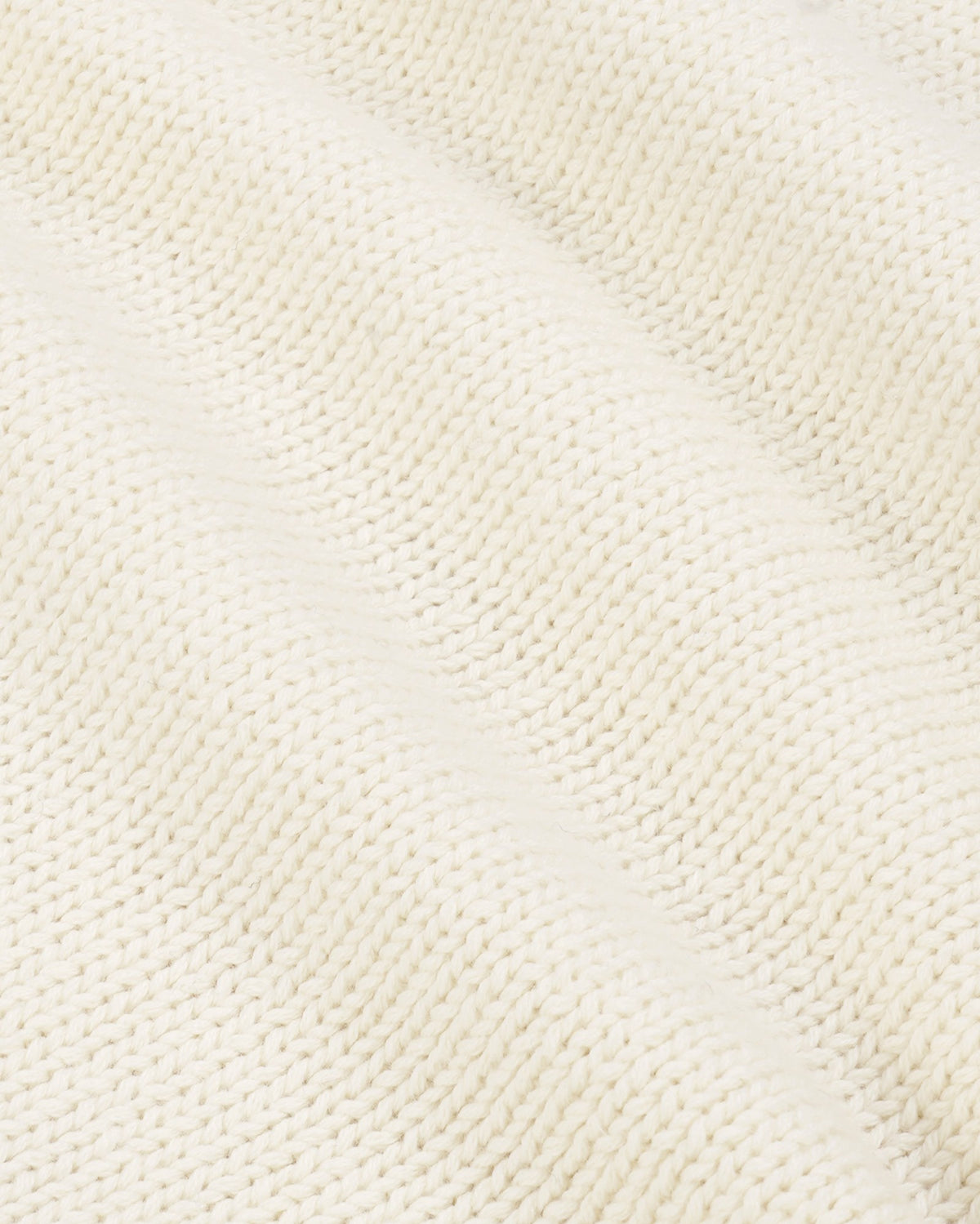 Sporty & Rich S&R Nautical Knitted Sweater - Ecru
