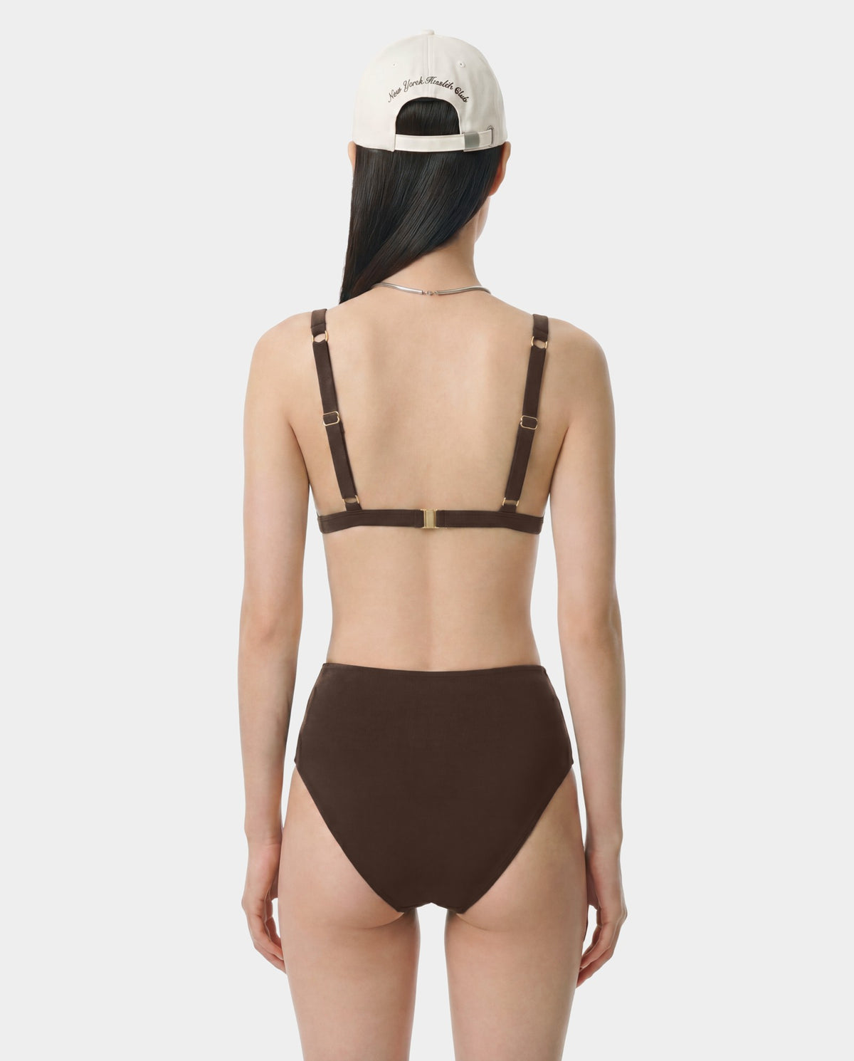 Sporty & Rich Romy Bikini Top - Cioco