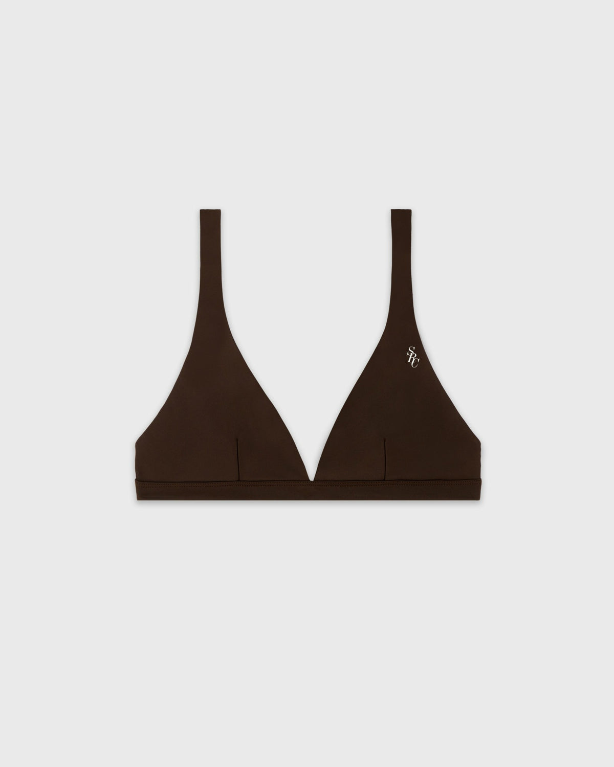 Sporty & Rich Romy Bikini Top - Cioco