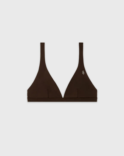 Sporty & Rich Romy Bikini Top - Cioco