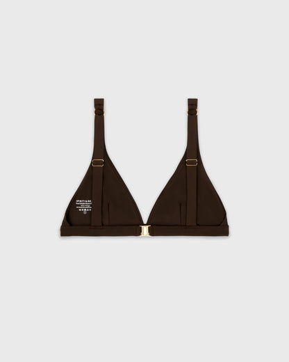 Sporty & Rich Romy Bikini Top - Cioco