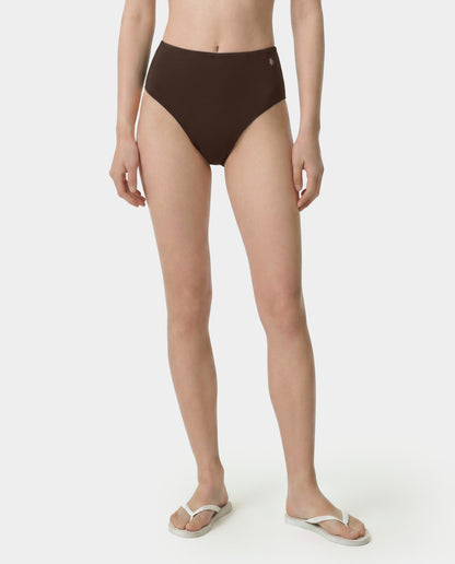 Sporty & Rich Brigitte Bikini Bottom - Cioco