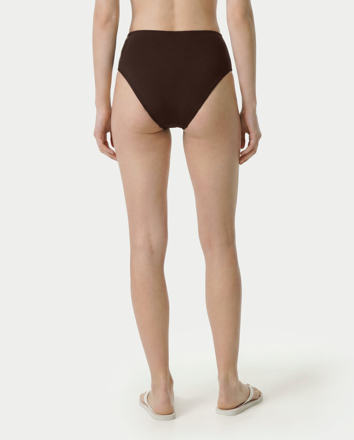 Sporty & Rich Brigitte Bikini Bottom - Cioco