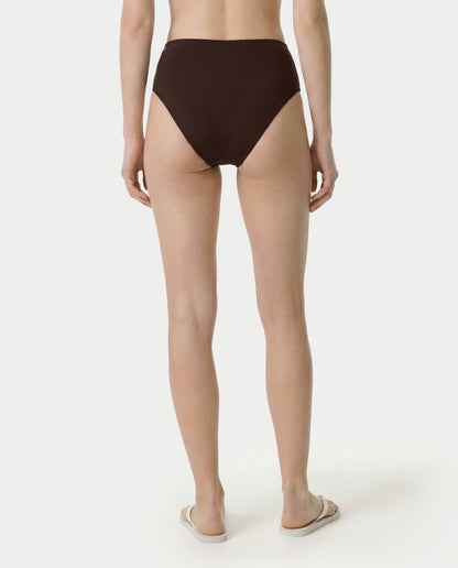 Sporty & Rich Brigitte Bikini Bottom - Cioco