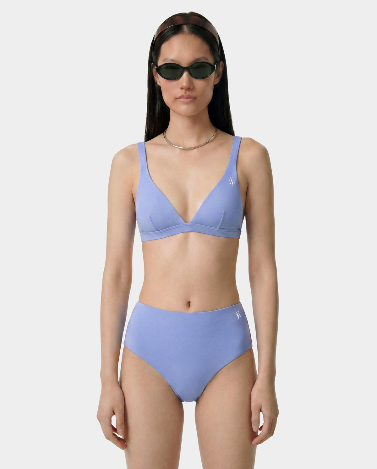 Sporty & Rich Romy Bikini Top - Softee