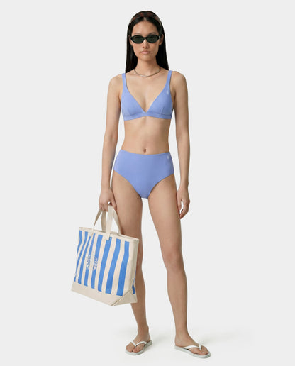 Sporty & Rich Romy Bikini Top - Softee