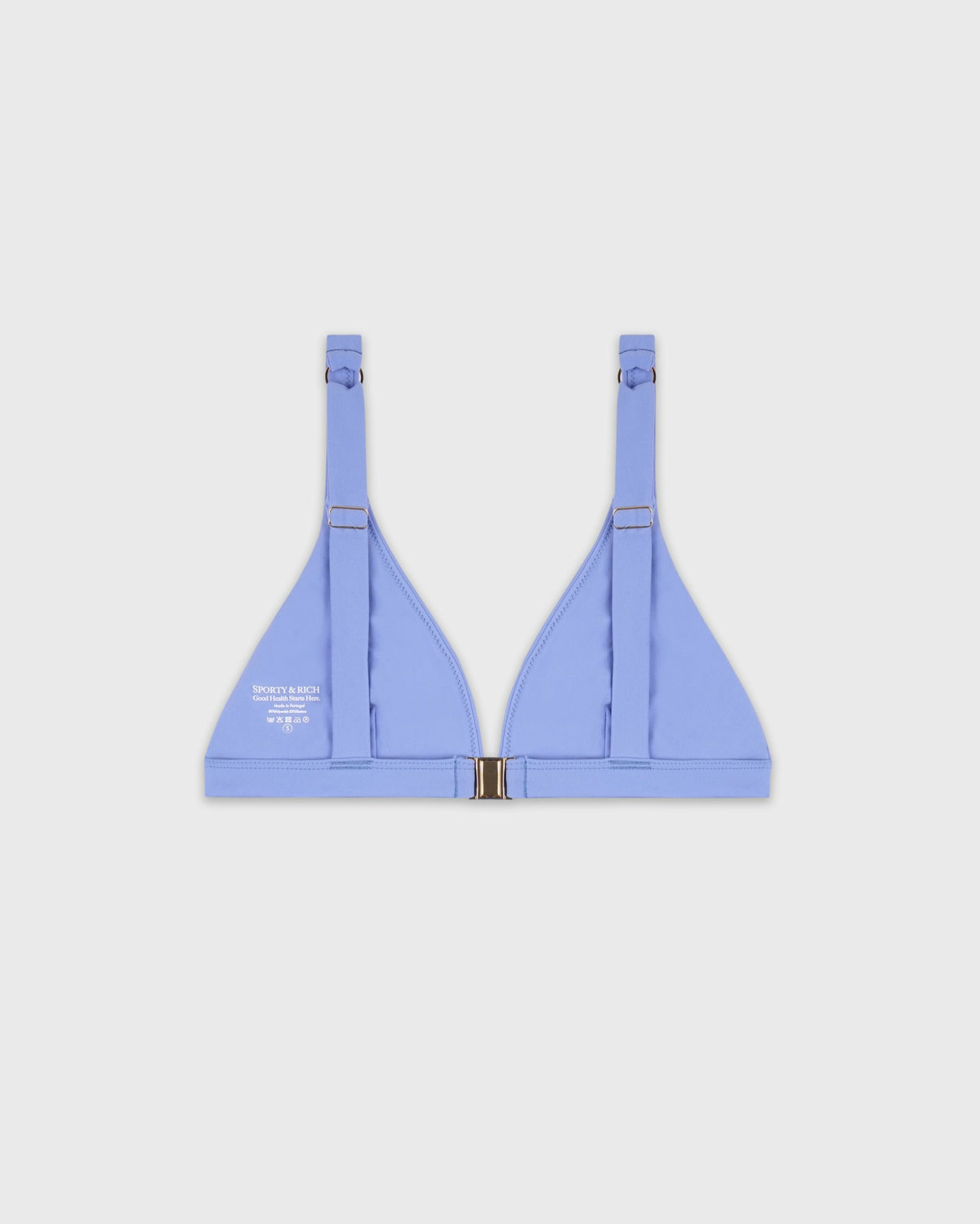 Sporty & Rich Romy Bikini Top - Softee